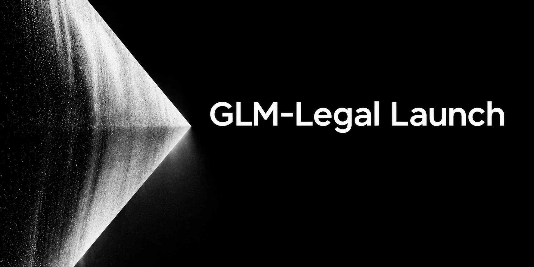 GLM-Legal: Advancing Agentic Legal Intelligence
